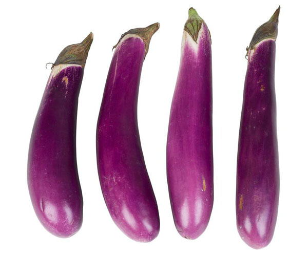 Long Aubergine